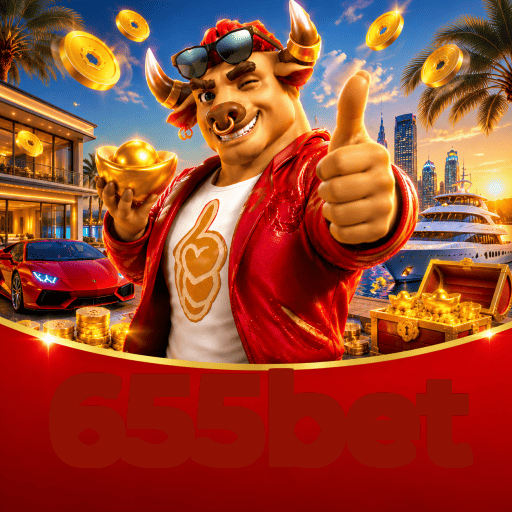 Logo 655bet Loteria Online