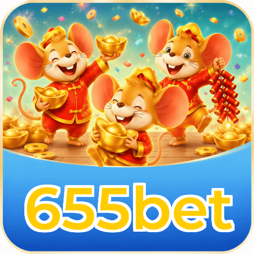 Logo 655bet Telegram Canal Oficial