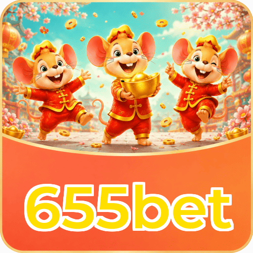 655bet Logo - Bônus de Cadastro