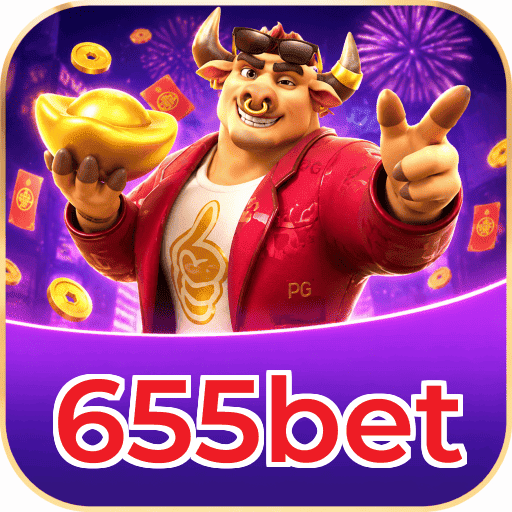 655bet Download Speed Test Logo - Teste de Velocidade Certificado