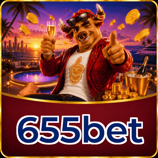 Logo 655bet Plataforma Certificada